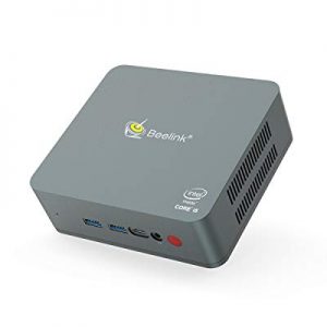 Mini PC Beelink Model U57 VER 1.0, Intel Broadwell Processor i5-5257U Dual Core