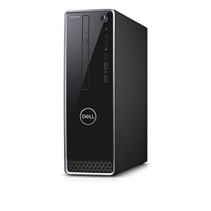 Dell Inspiron Small Desktop 9th Gen Intel Core i3, Intel UHD Graphics 630, 256GB SSD + 1 TB SATA HD
