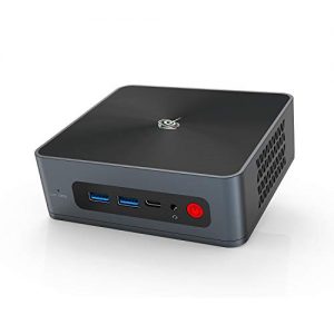 Beelink Mini Pc with 10th Generation Intel Ice Lake I3-1005G1(Up to 3.4Ghz)