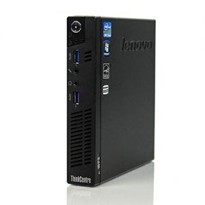 Lenovo ThinkCentre Intel Core i5 3.6Ghz, 8GB RAM, 500GB HDD, Intel HD Graphics