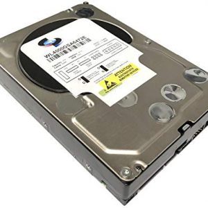 WL 4TB 7200RPM 64MB Cache SATA 6Gb/s 3.5inch Internal Desktop Hard Drive