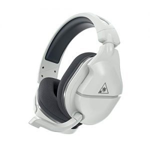 Turtle Beach Stealth 600 Gen 2 White Wireless Gaming Headset for Xbox One