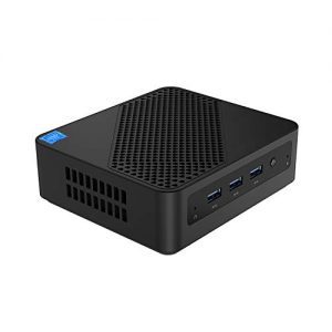 Mini PC Windows 10 Pro Upgraded 8GB RAM 128GB SSD Intel Core