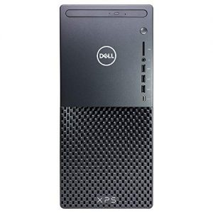 Dell XPS 8940 Tower Desktop 10th Gen Intel Core i7-10700 8-Core up to 4.80 GHz CPU, 64GB DDR4