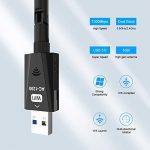 Usb Wifi Adapter Mbps Techkey Wireless Network Adapter Usb