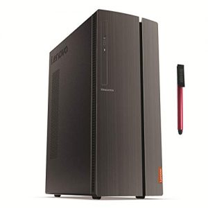 Lenovo IdeaCentre 510A Business Desktop Computer_ Intel Quad-Core