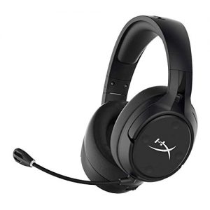 HyperX Cloud Flight S Wireless Gaming Headset Detachable Microphone PC