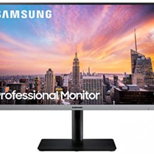 SAMSUNG Business S24R650FDN SR650 Series 24 inch IPS 1080p 75Hz