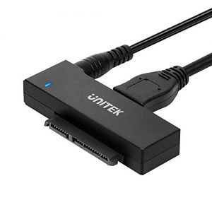 Unitek SATA to USB 3.0, SATA III Cable Hard Drive Adapter Converter