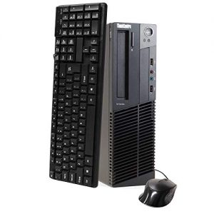 Lenovo ThinkCentre M92p Small Form Factor Business Desktop Computer