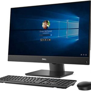 Dell OptiPlex 7470 All-in-One Computer - Intel Core i5-9500 - 8GB RAM