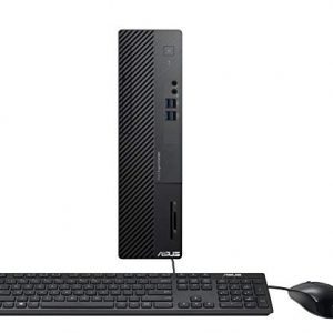 ASUS ExpertCenter D500SA Small Form Factor Desktop PC, Intel Core i5-10400