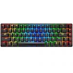 Mechanical Gaming Keyboard 18 Chroma RGB Backlit Type C Blue Switches