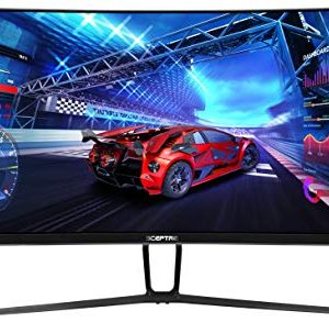 LED Creative Monitor QHD 3440x1440 Frameless UltraWide