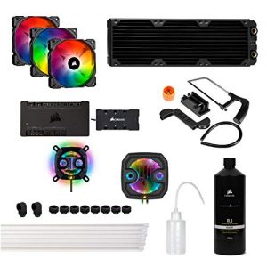 Corsair Hydro X Series XH303i Hardline Water Cooling kit