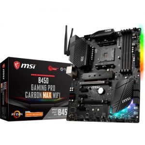 MSI Performance Gaming AMD Ryzen 1st, 2nd, and 3rd Gen AM4 M.2 USB ...