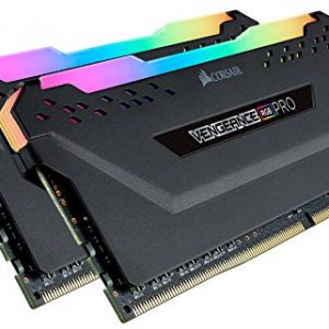 Corsair Vengeance RGB Pro 32GB (2x16GB) DDR4 3200 (PC4-25600) C16 Desktop