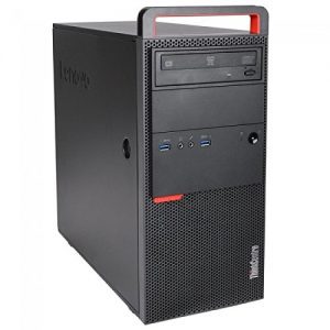Lenovo ThinkCentre M900 Tower Desktop PC, Intel Quad Core i5-6500