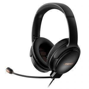 Bose QuietComfort 35 Series 2 Gaming Headset — Comfortable Noise