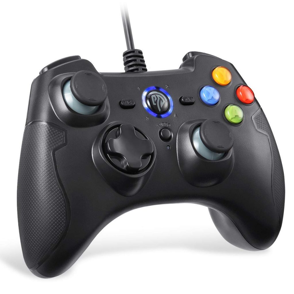 Best EasySMX Wired Gaming Controller,PC Game Controller Joystick