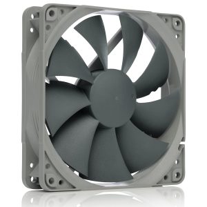 Noctua NF-P12 redux-1300, Quiet Fan, 3-Pin, 1300 RPM (120mm, Grey)