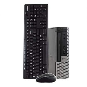 Dell OptiPlex 790 Ultra Small Form PC Desktop Computer, Intel Quad Core i7